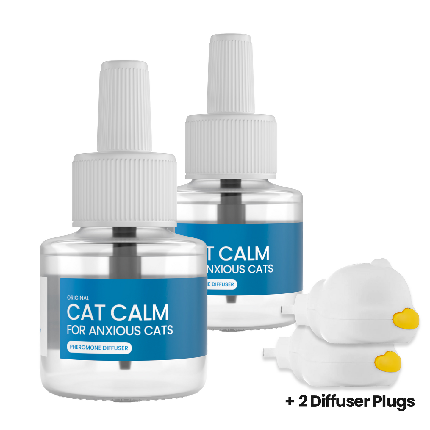 Cat Calm Pheromone Diffuser - For anxious cats